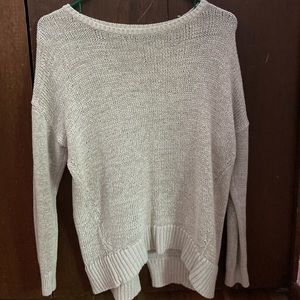 Off white sweater